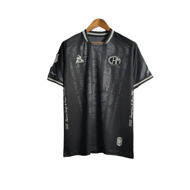 Camisa Atlético Mineiro Edição Especial III 22/23 Torcedor Masculina - Preta