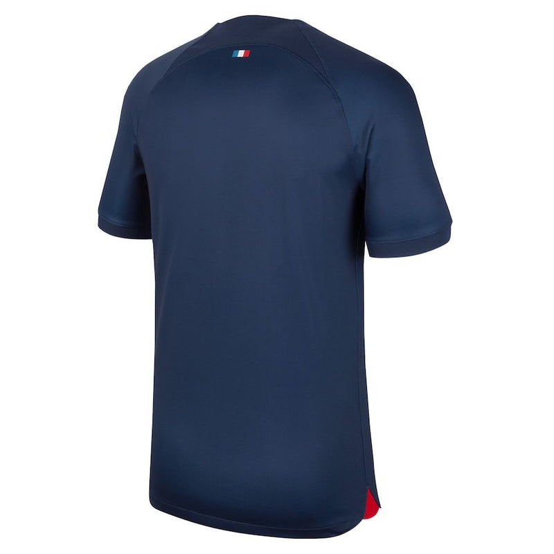 Camisa PSG I 23/24 Nike - Azul