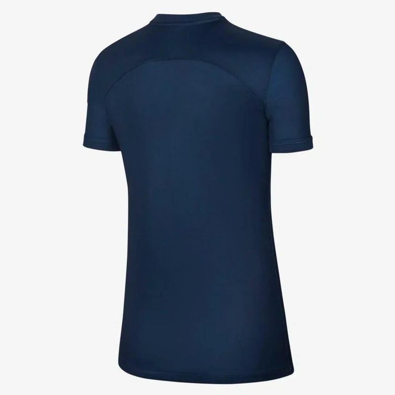 Camisa Feminina PSG 23/24 Nike - Azul