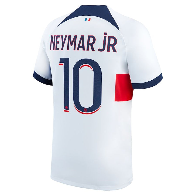 Camisa PSG II 23/24 Nike - Branco