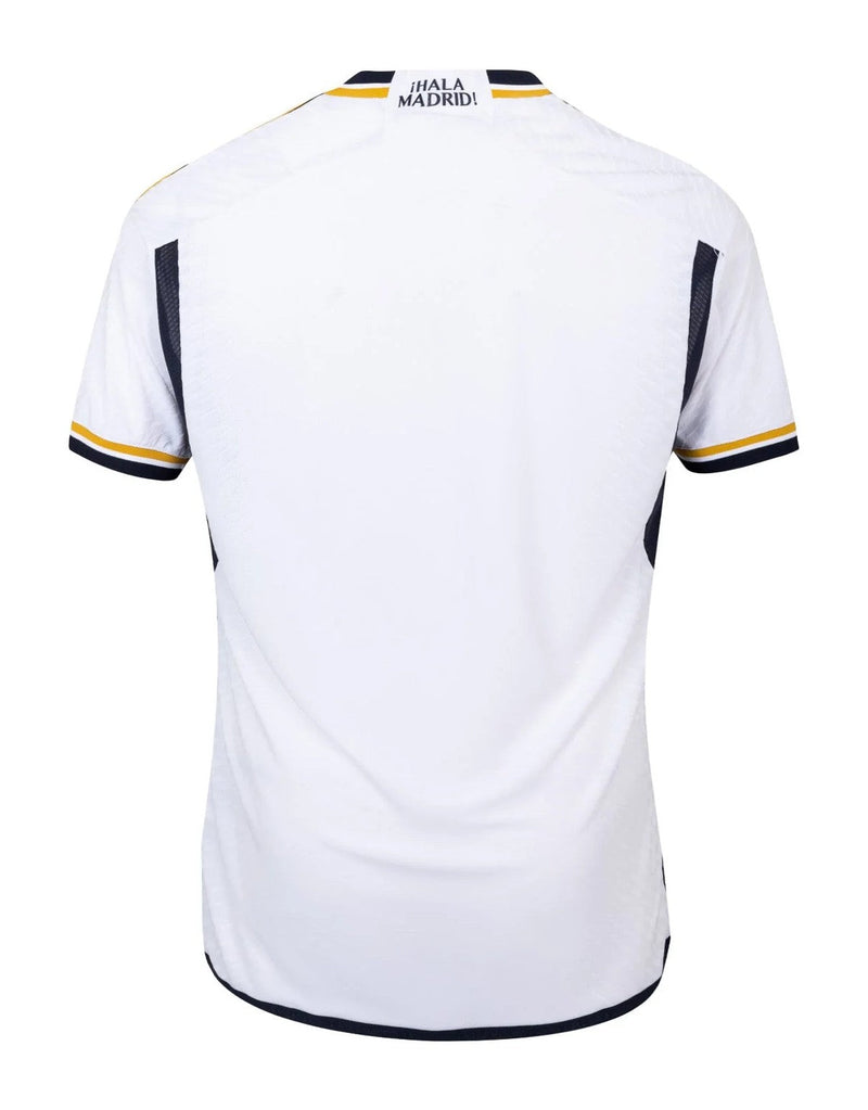 Camisa Real Madrid Home 23/24 s/n° Torcedor Masculino - Branco