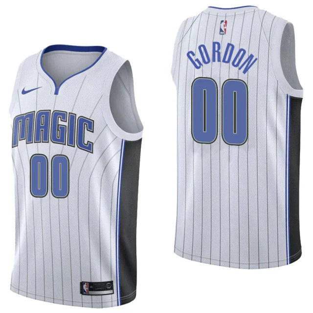 Regata NBA Orlando Magic Nike Authentic Gordon 00 - Branca