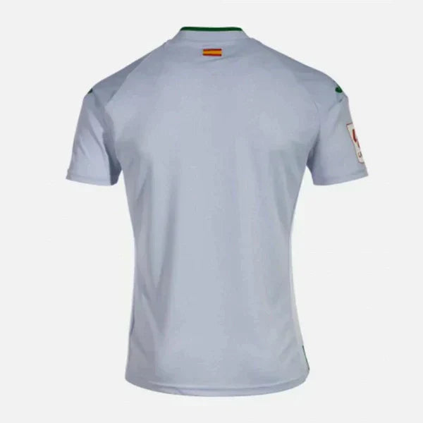 Camisa Getafe Third 23/24 s/n° Torcedor Masculina - Cinza