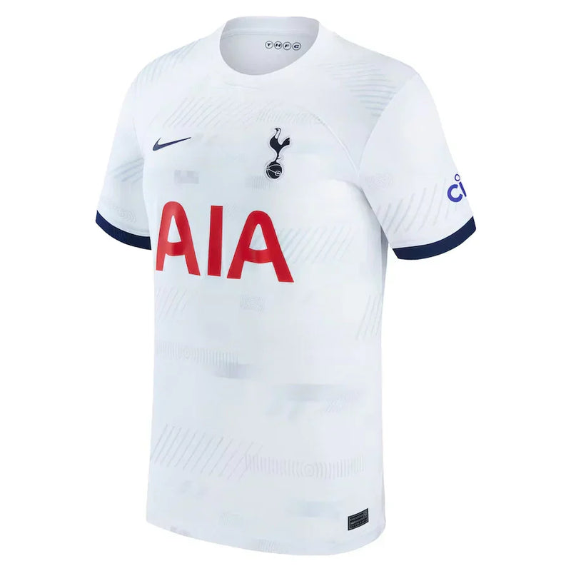 Camisa Tottenham Spurs I 23/24 Nike - Branco