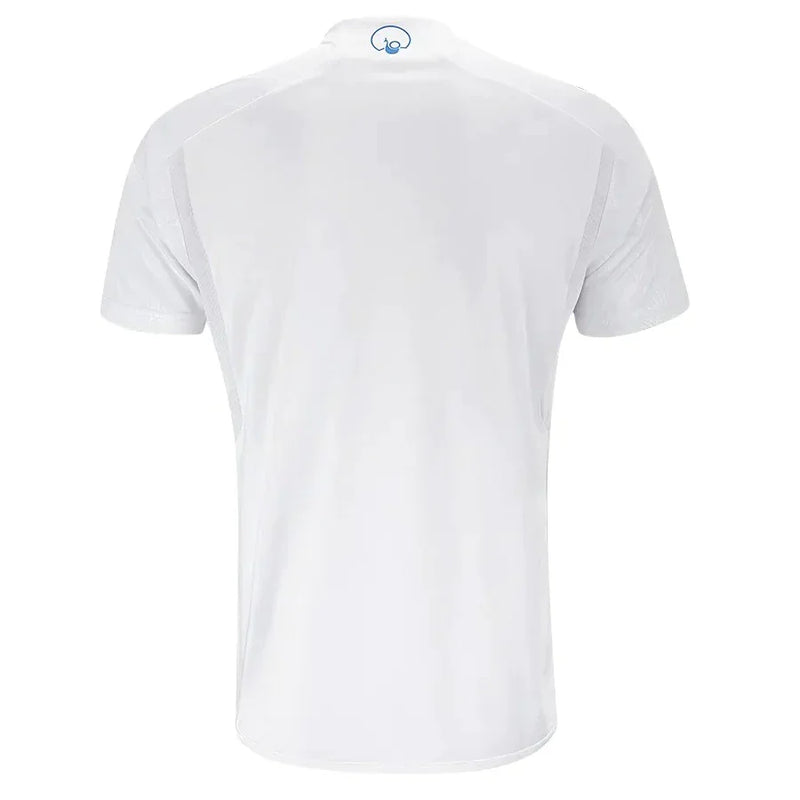 Camisa Leeds United I 23/24 Adidas - Branco