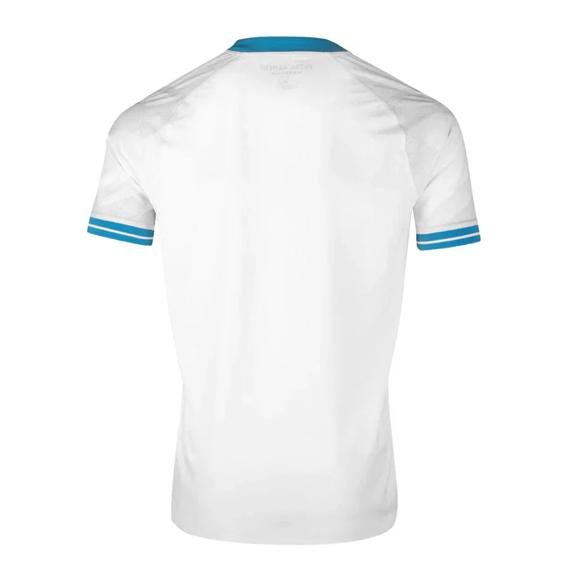 Camisa Olympique de Marseille I 23/24 Puma - Branco