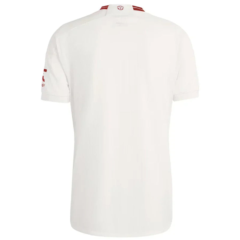 Camisa Manchester United III 23/24 Adidas - Branco