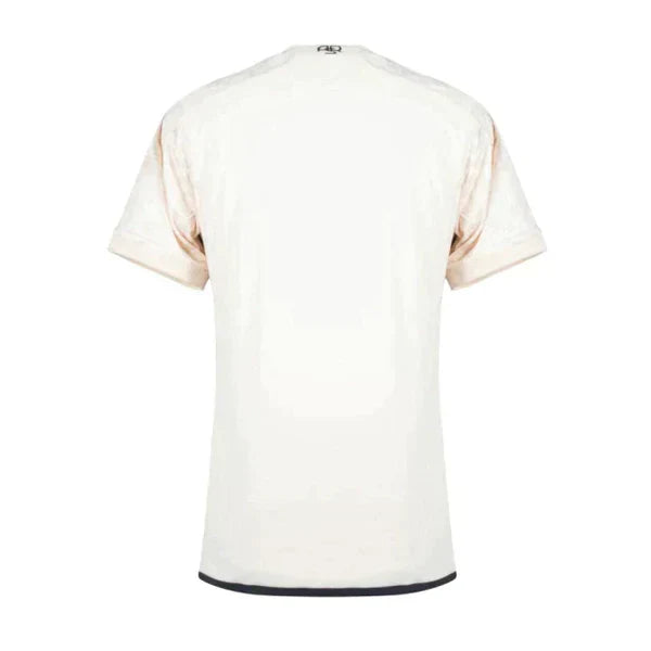 Camisa Roma Away 23/24 s/n° Torcedor Masculino - Bege