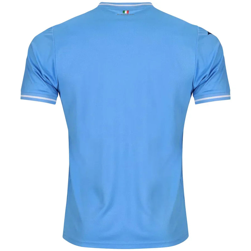 Camisa Lazio I 23/24 Mizuno - Azul