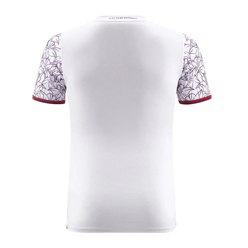 Camisa Fiorentina II 23/24 Kappa - Branca