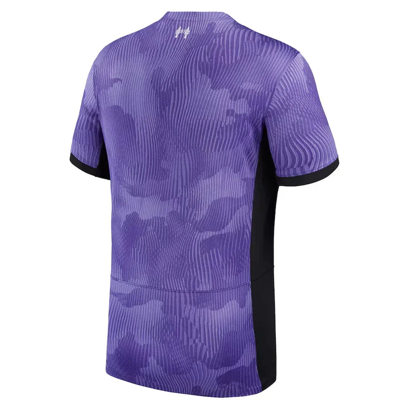 Camisa Liverpool III 23/24 Nike - Roxa