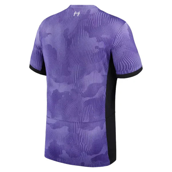 Camisa Liverpool Away 23/24 s/n° Torcedor Masculino - Roxo