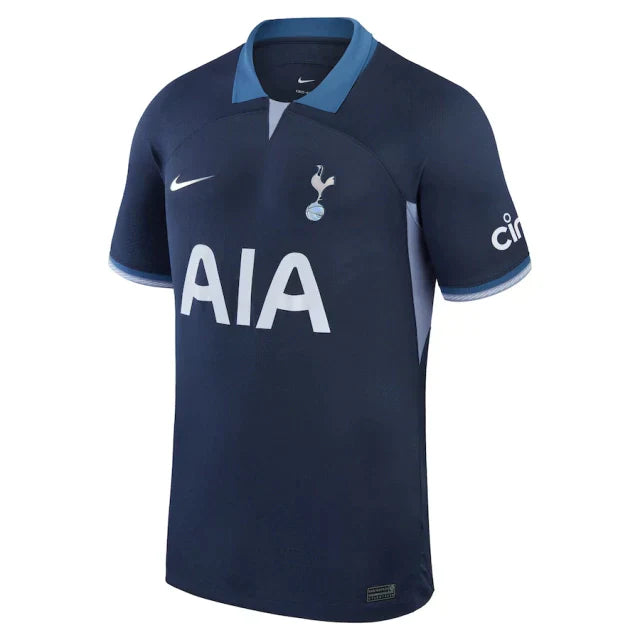 Camisa Tottenham Away 23/24 s/n° Torcedor Masculina - Marinho