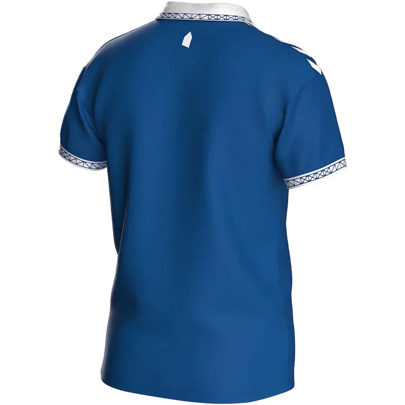 Camisa Everton I 23/24 Hummel - Azul