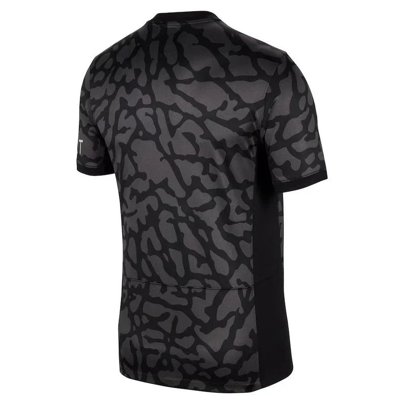 Cópia de Camisa PSG III 23/24 Nike - Preto