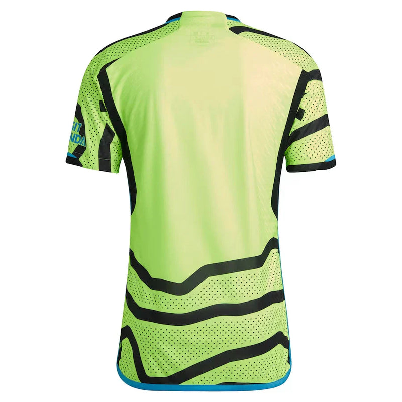 Camisa Arsenal II 23/24 Adidas - Verde