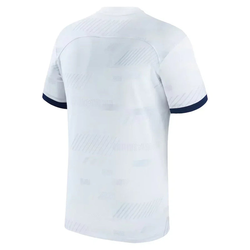 Camisa Tottenham Spurs I 23/24 Nike - Branco