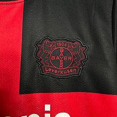 Camisa Bayer Leverkusen Home 23/24 Variation