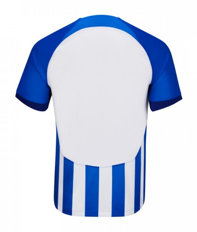 Camisa Brigthon Home 23/24 s/n° Torcedor Nike Masculina - Azul