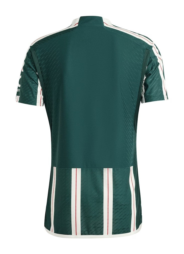 Camisa Manchester United Away 23/24 s/n° Torcedor Adidas Masculina - Verde