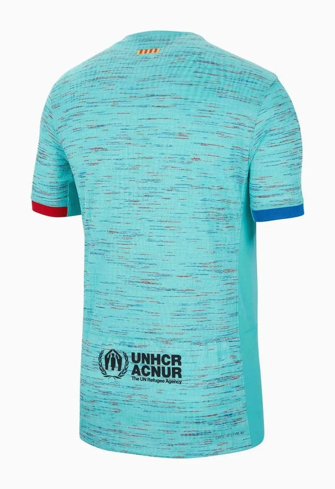 Camisa Barcelona Third 23/24 s/n° Torcedor Masculino - Azul